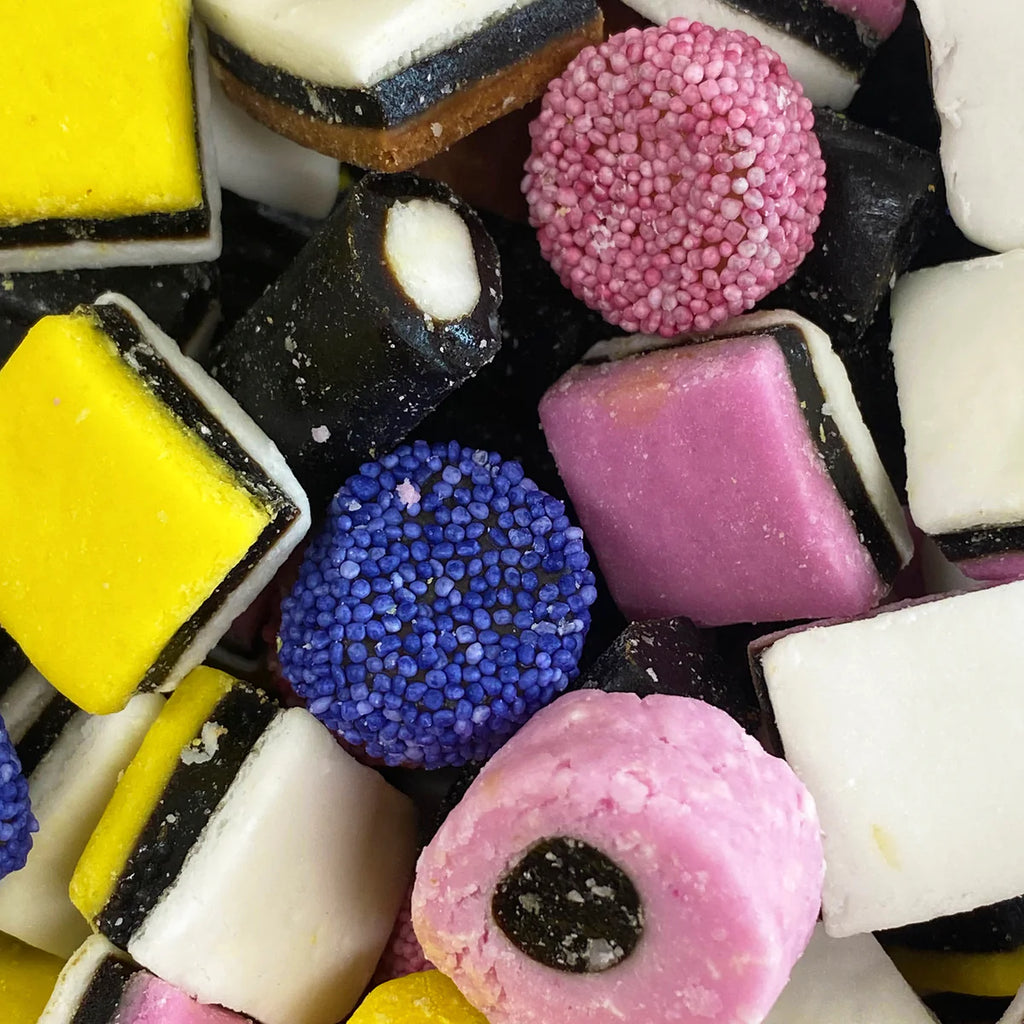 Build your own pick n mix (add minimum of 300g)