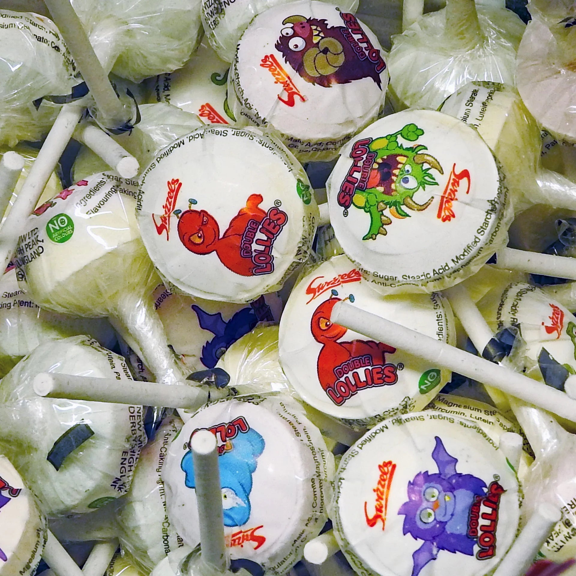 Build your own pick n mix (add minimum of 300g)
