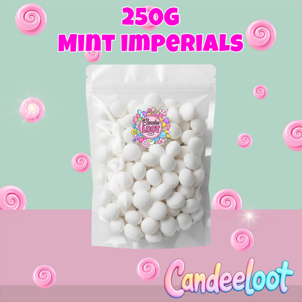 MINT IMPERIALS 250G
