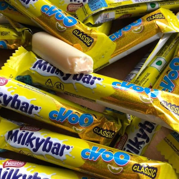 MILKYBAR CHOO CLASSIC BAR