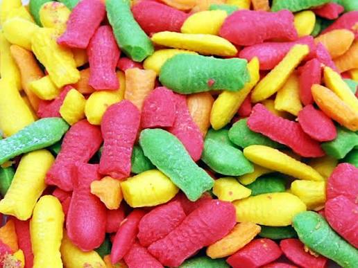 BRAYS FIZZY FISH 250G