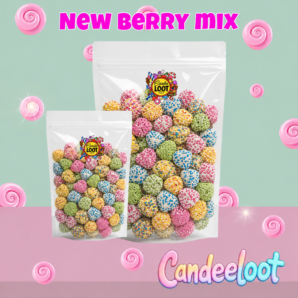 NEW SWEDISH BERRY MIX