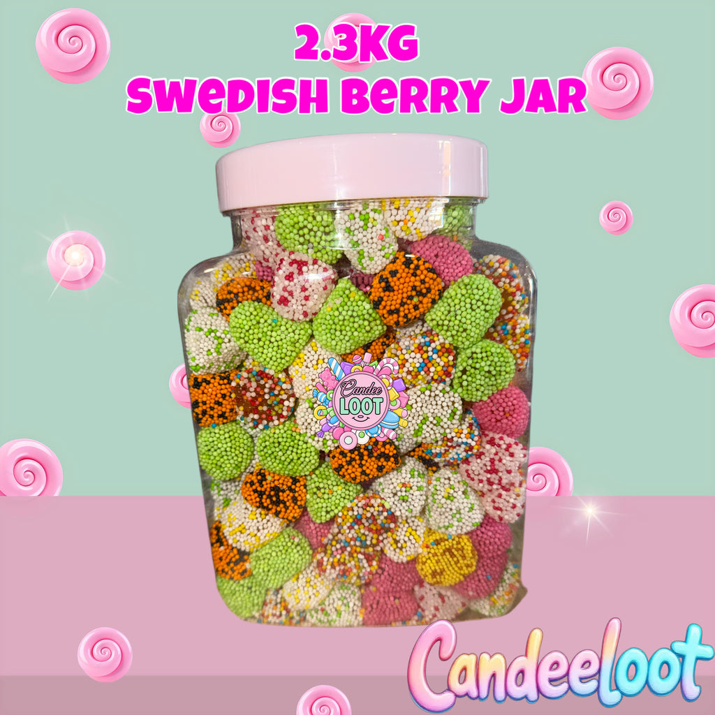 NEW SWEDISH BERRY MIX