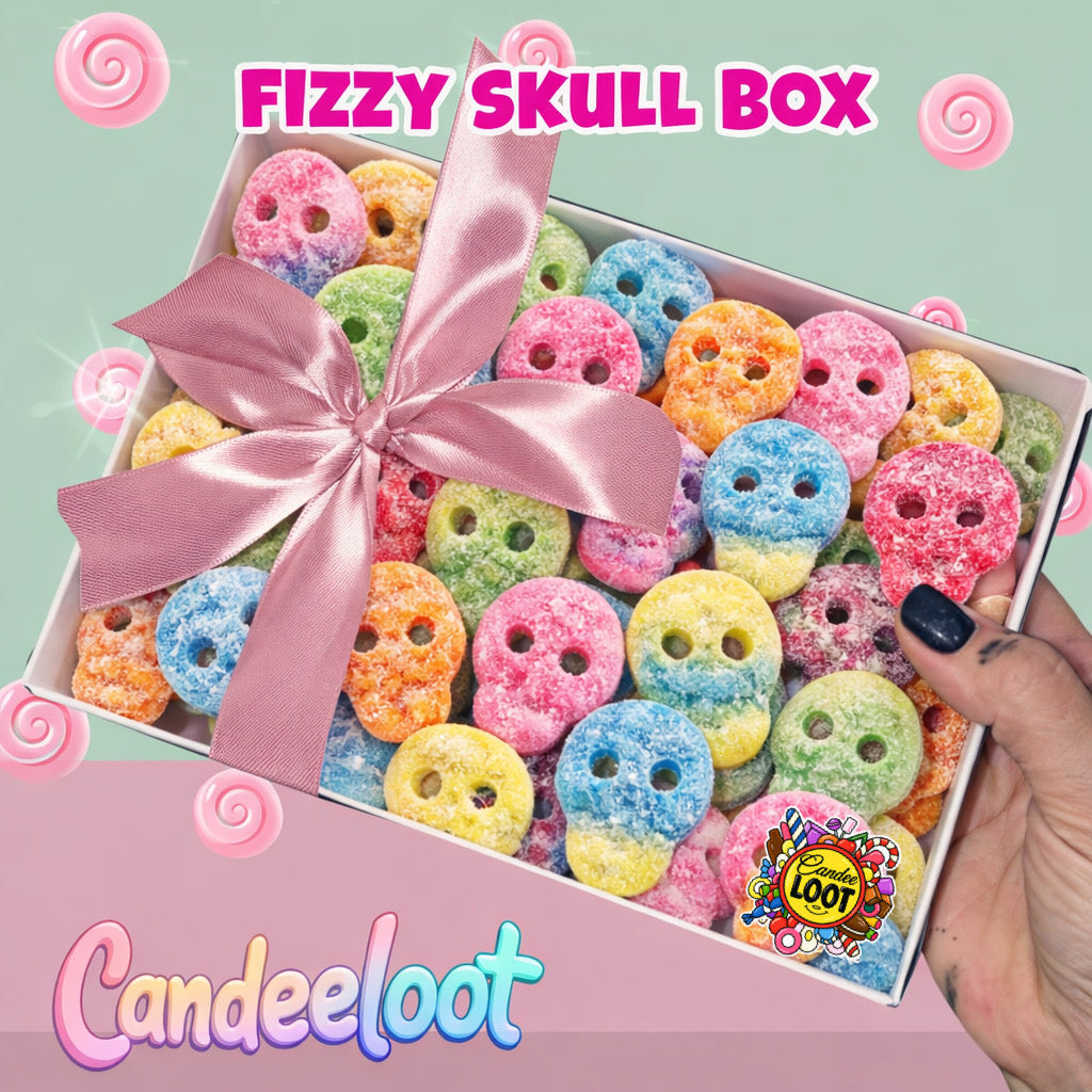 FIZZY SKULL MIX