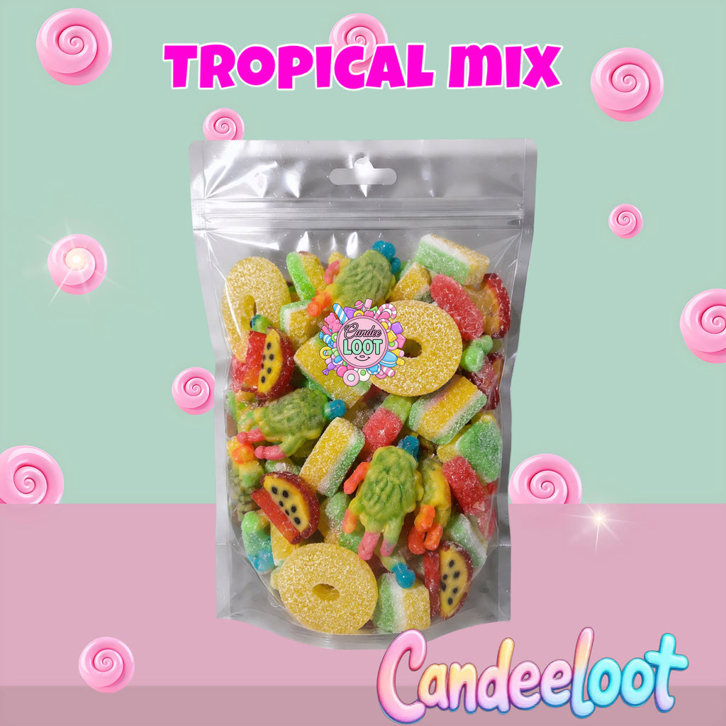 TROPICAL PICK & MIX