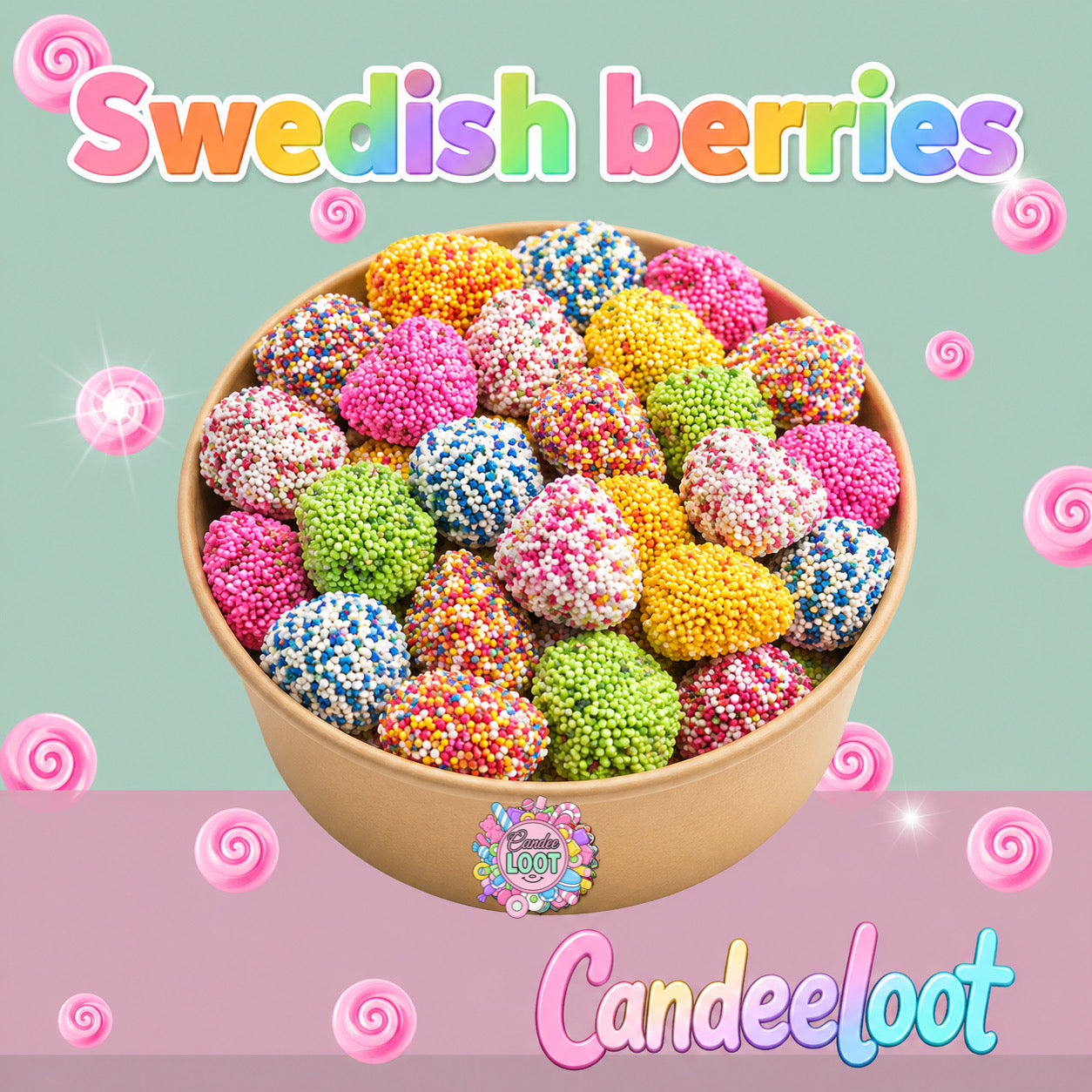 SWEDISH BOWL-650G