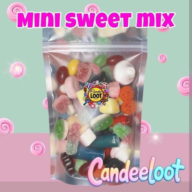 MINATURE SWEEY MIX