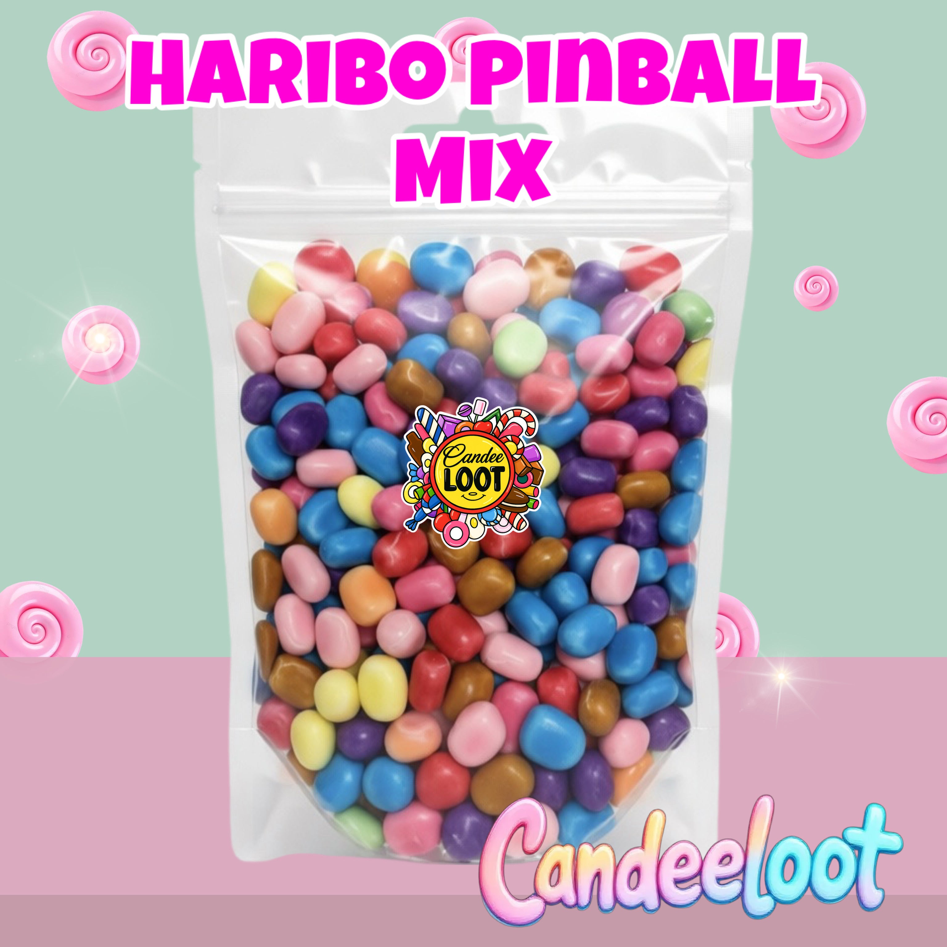 MAOAM PINBALL MIX