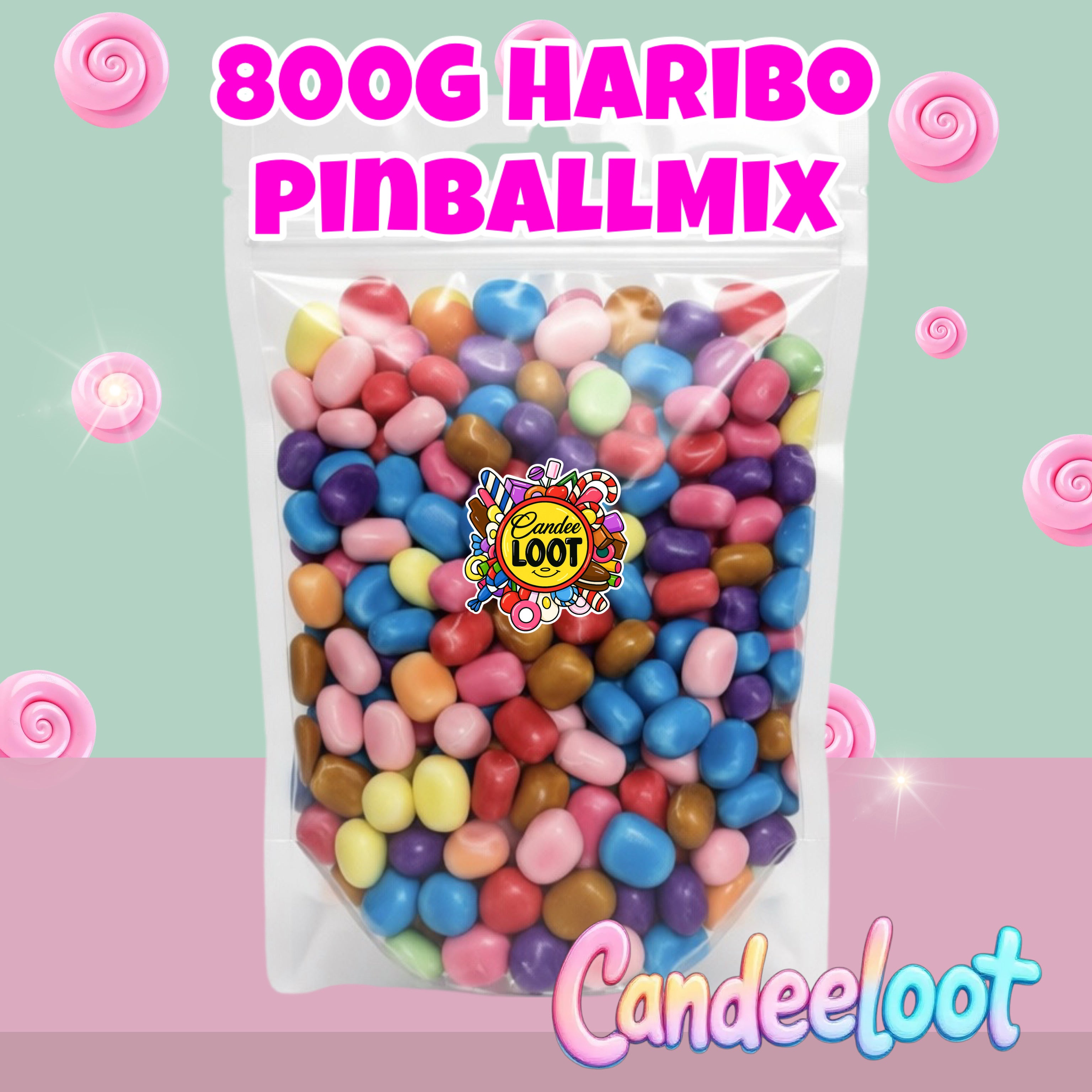MAOAM PINBALL MIX
