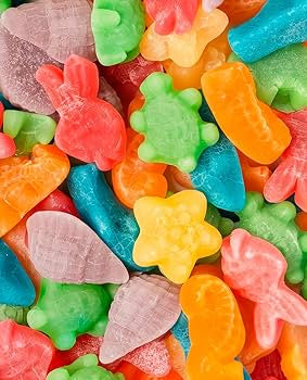 Build your own pick n mix (add minimum of 300g)
