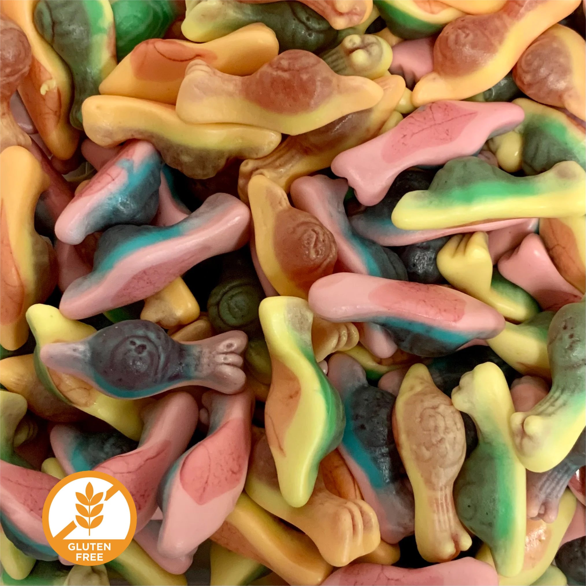 Build your own pick n mix (add minimum of 300g)