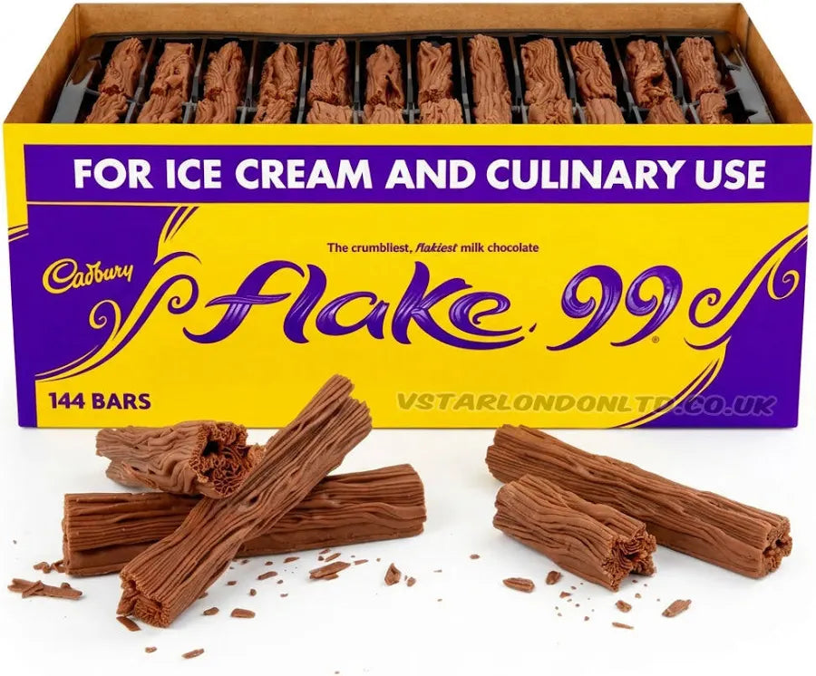 Build your own chocolate mix (100g per option)