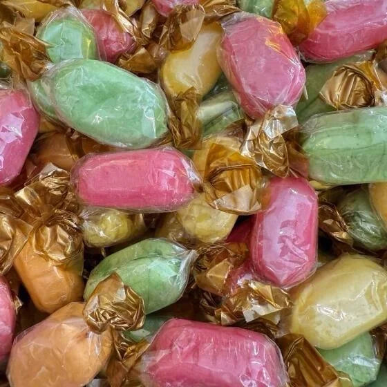 Build your own HARD BOILED sweet mix 100G  per choice- in same pouch