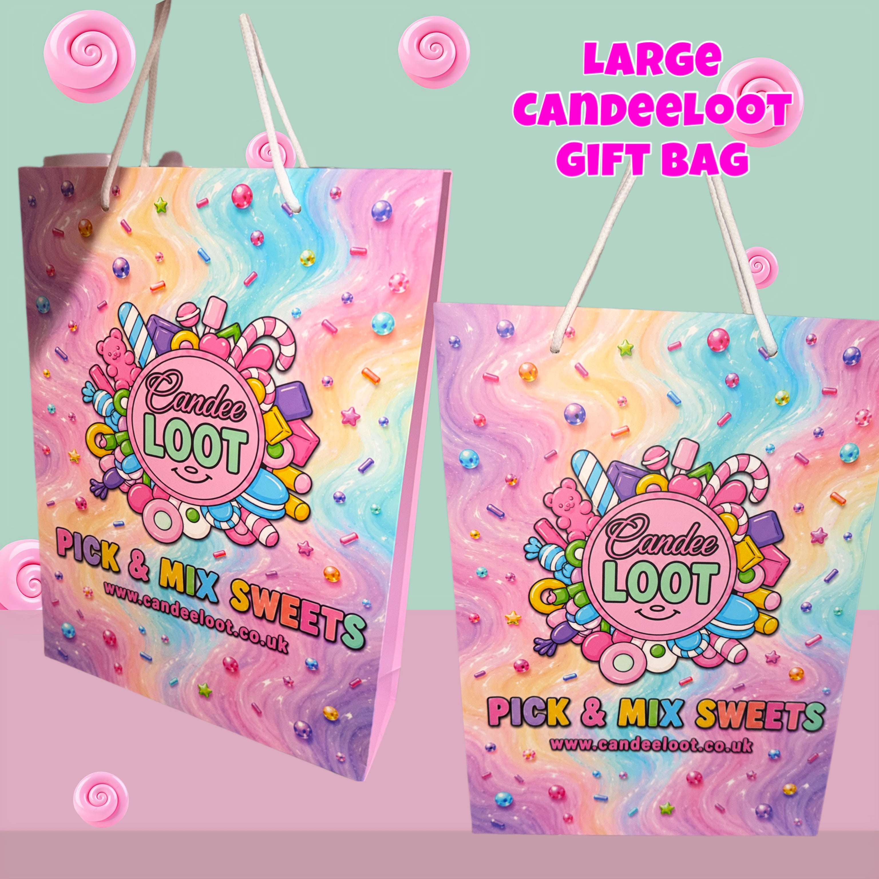 CANDEELOOT GIFT BAG