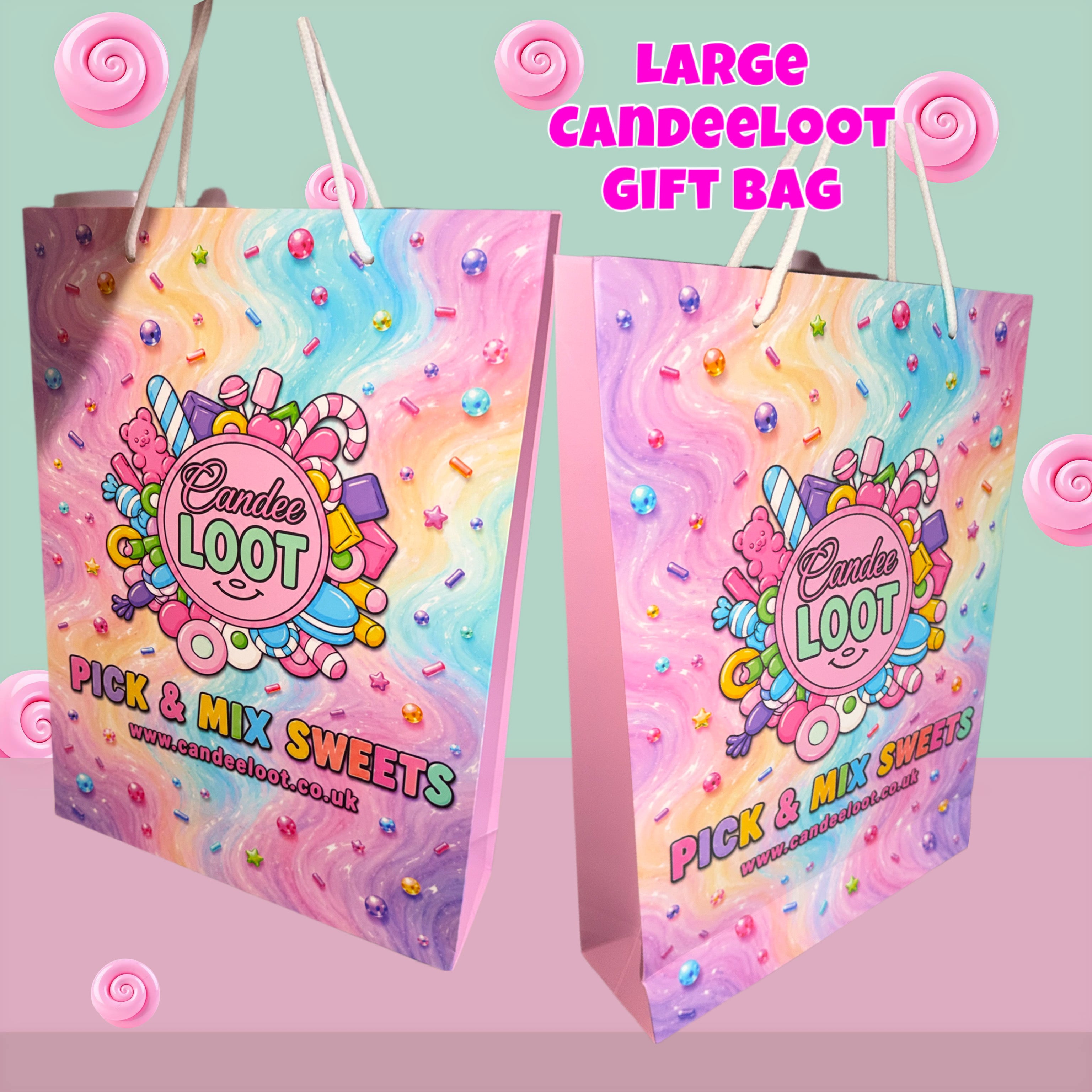 CANDEELOOT GIFT BAG