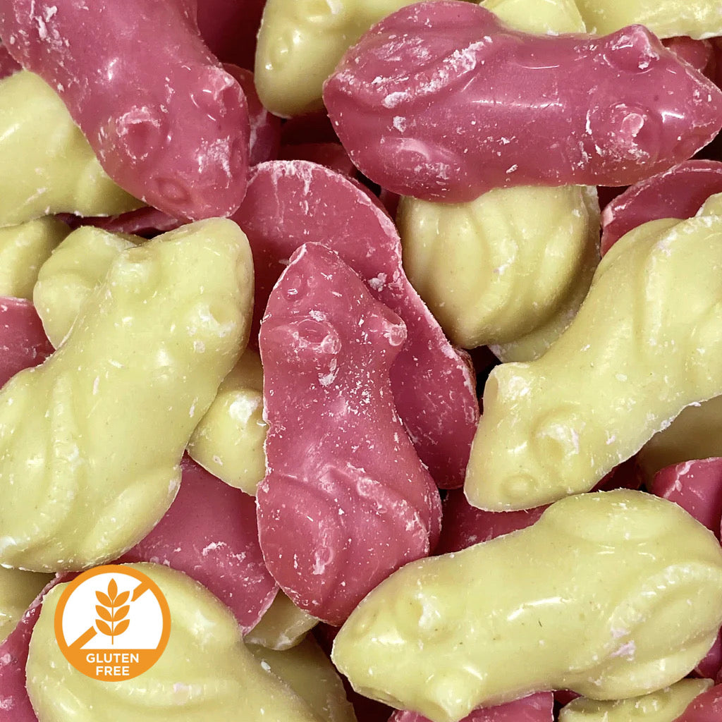 Build your own chocolate mix (100g per option)