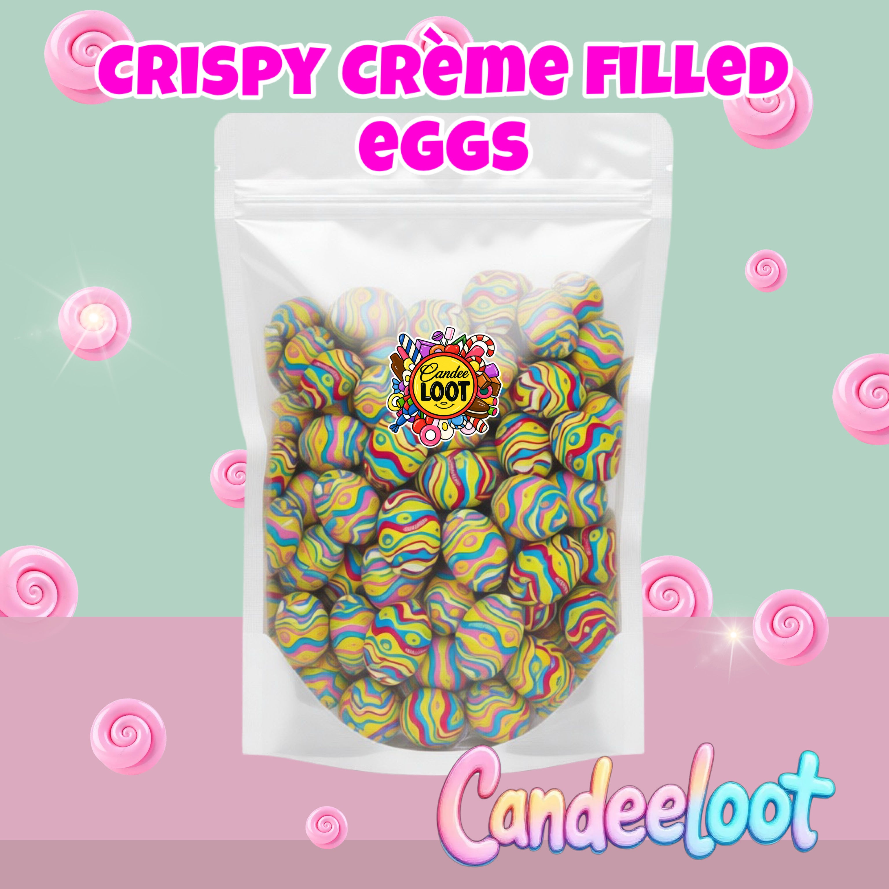 300G LUXURY EASTER CHOCOLATE