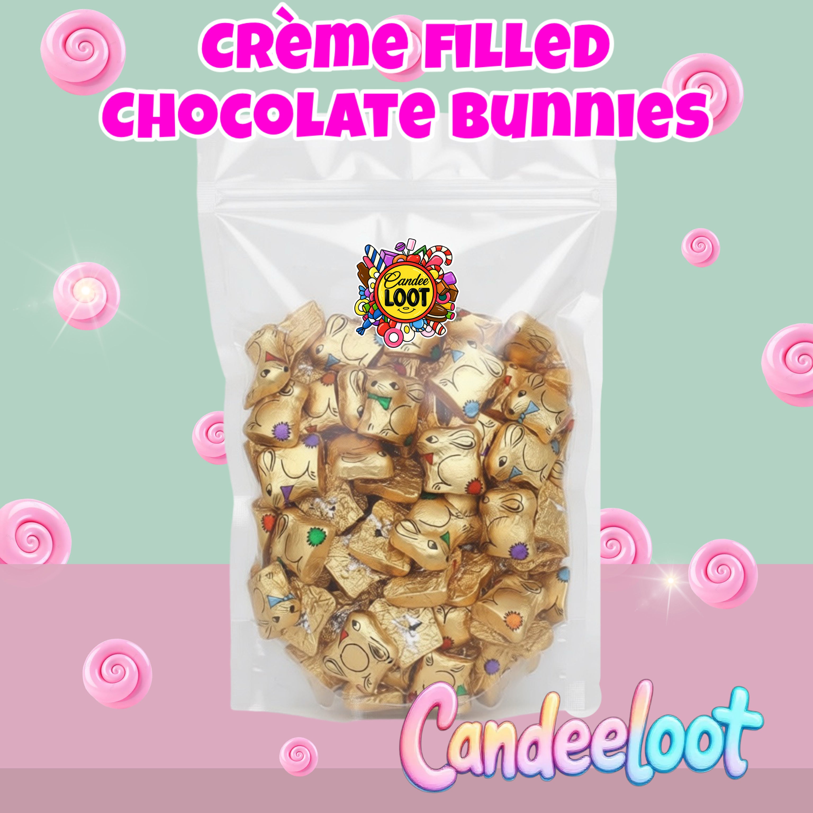 300G LUXURY EASTER CHOCOLATE