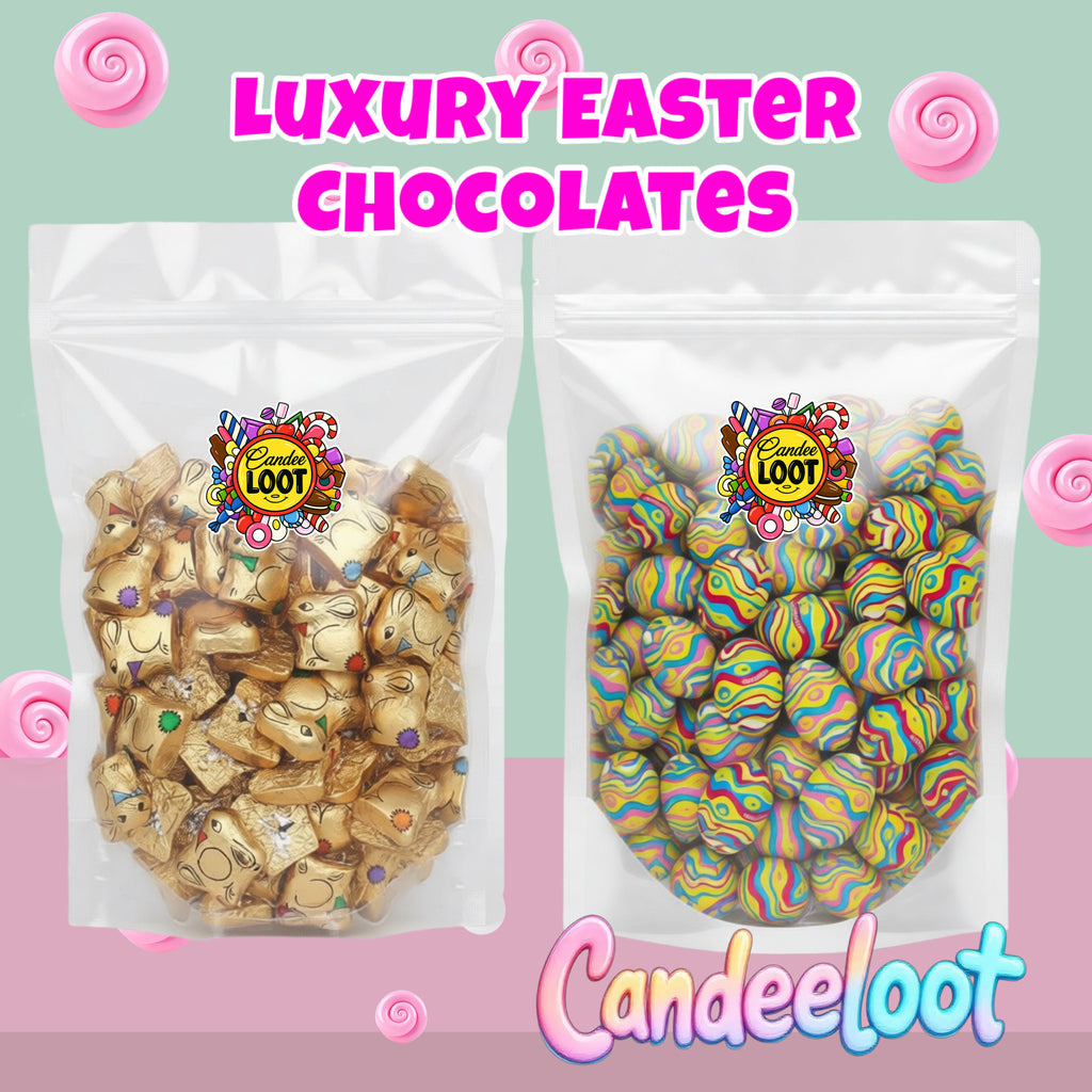 300G LUXURY EASTER CHOCOLATE
