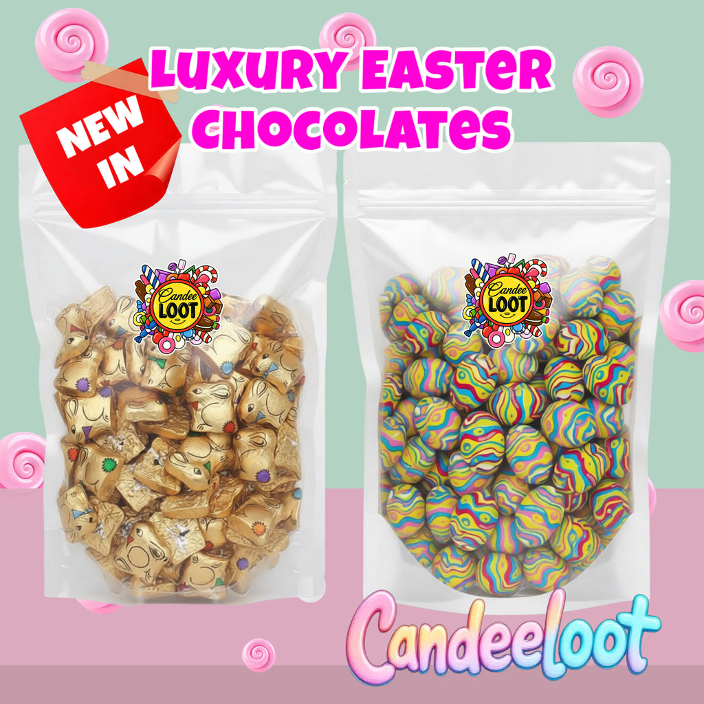 300G LUXURY EASTER CHOCOLATE