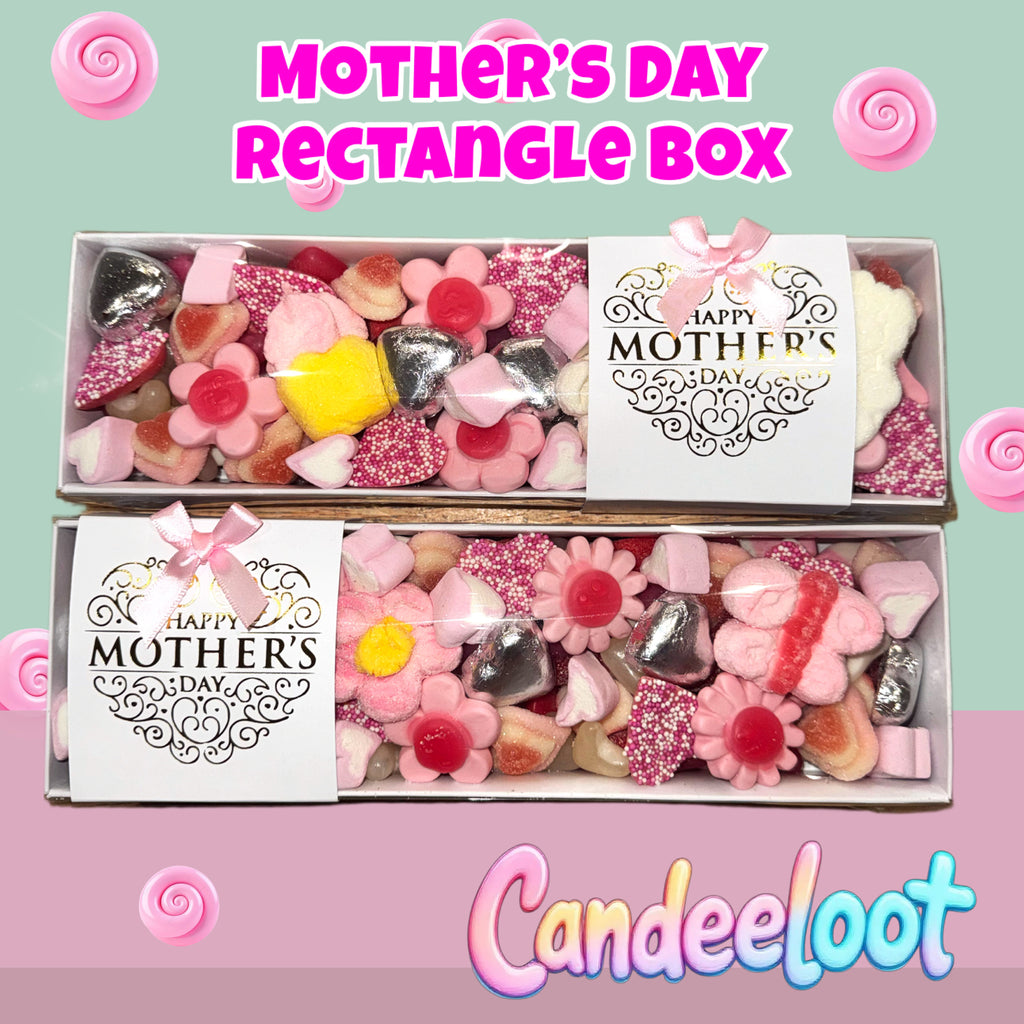 MOTHER’S DAY RECTANGLE BOX