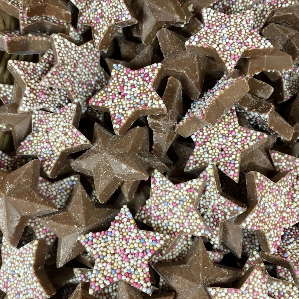 Build your own chocolate mix (100g per option)