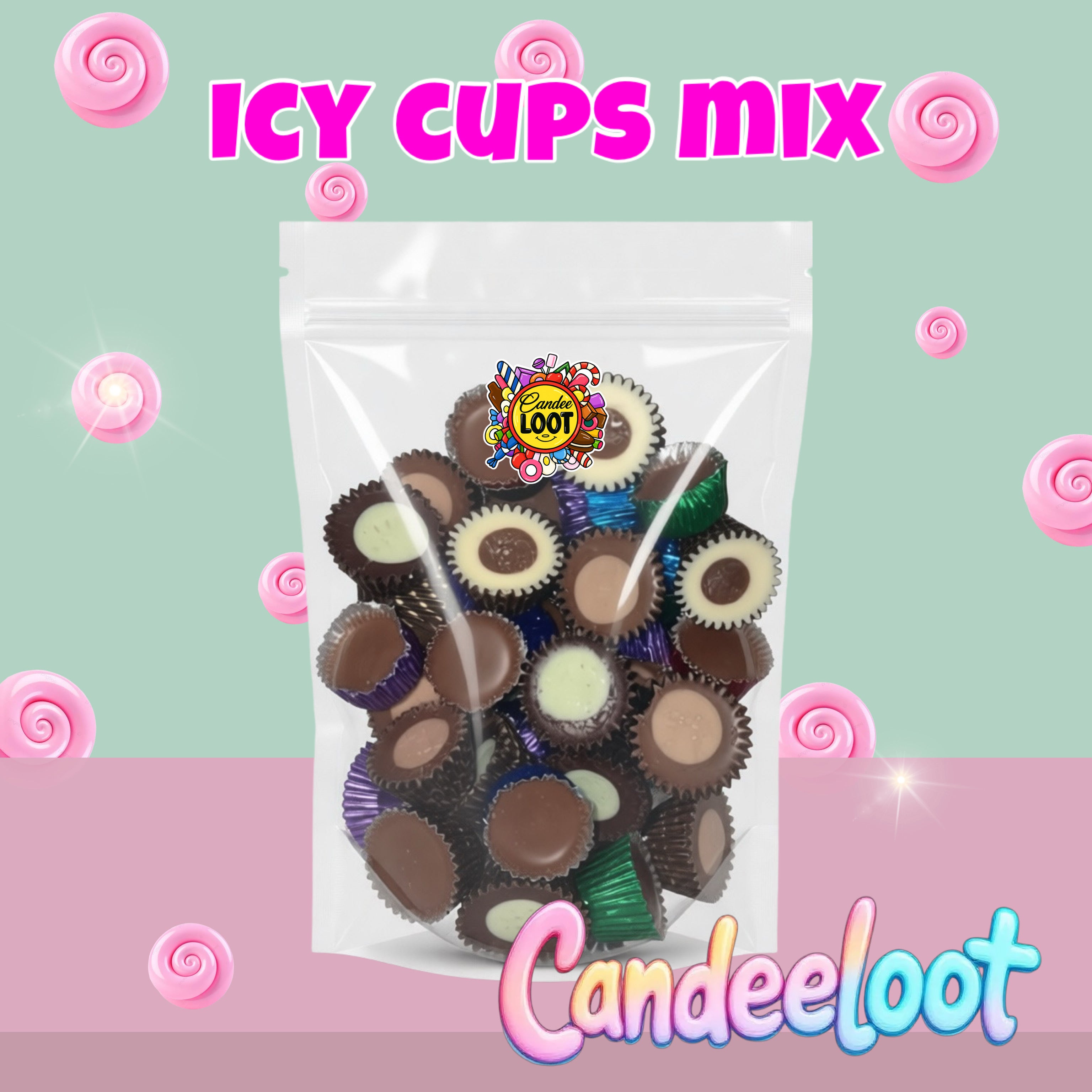 ICY CUP MIX