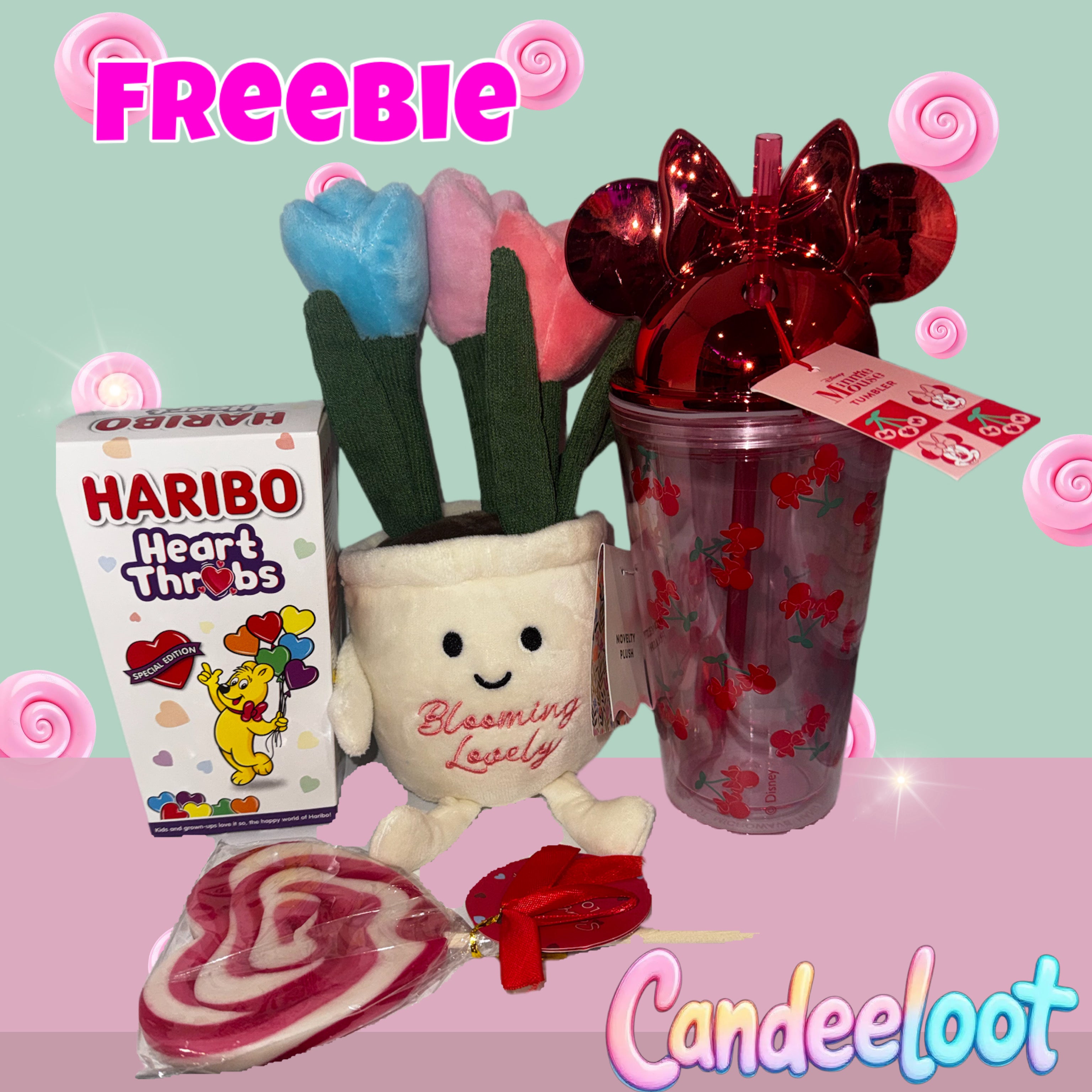 FREEBIE ENTRY-add to basket for every £10 spend 💞