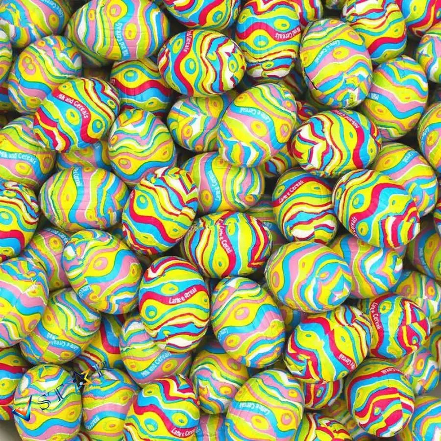 Build your own chocolate mix (100g per option)