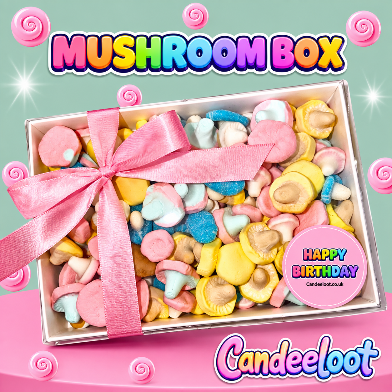 MUSHROOM MIX