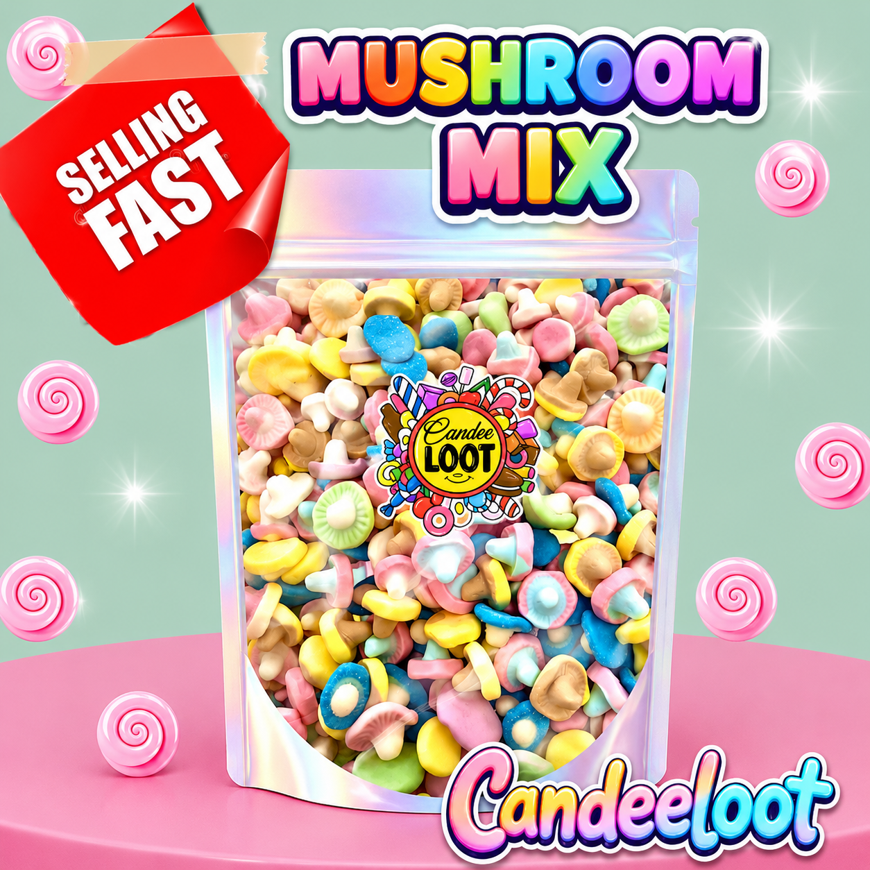 MUSHROOM MIX