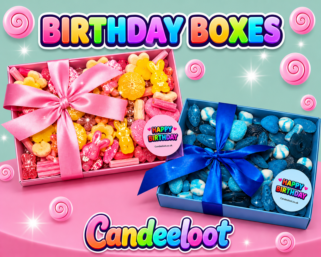 BIRTHDAY BOX 800G
