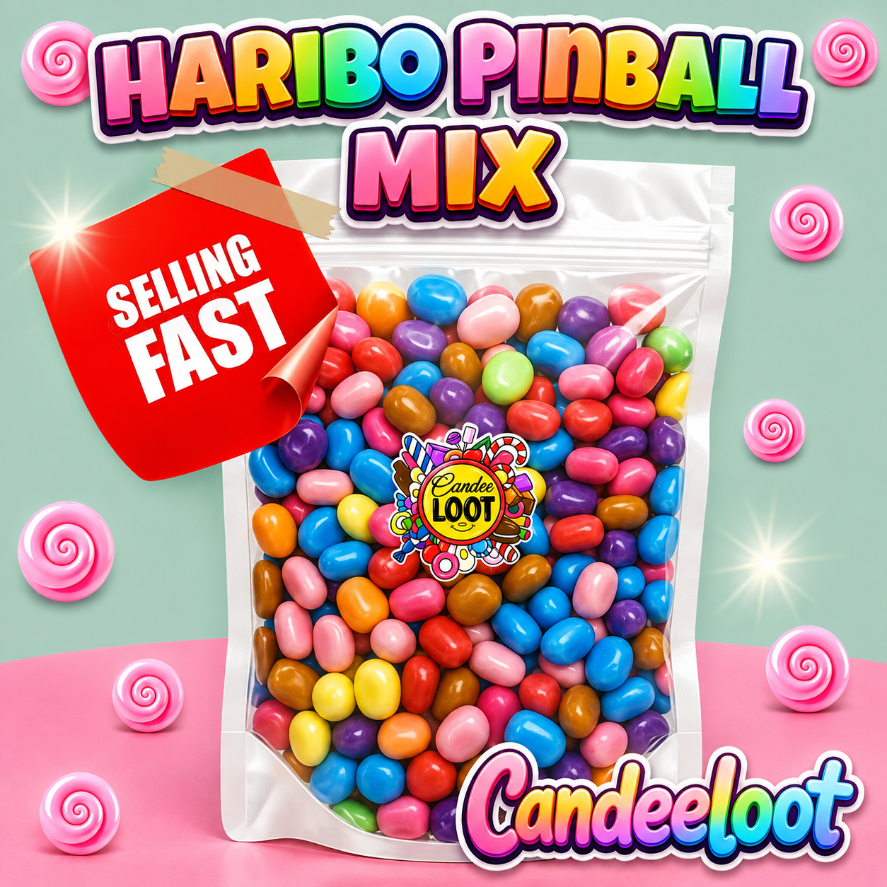 MAOAM PINBALL MIX
