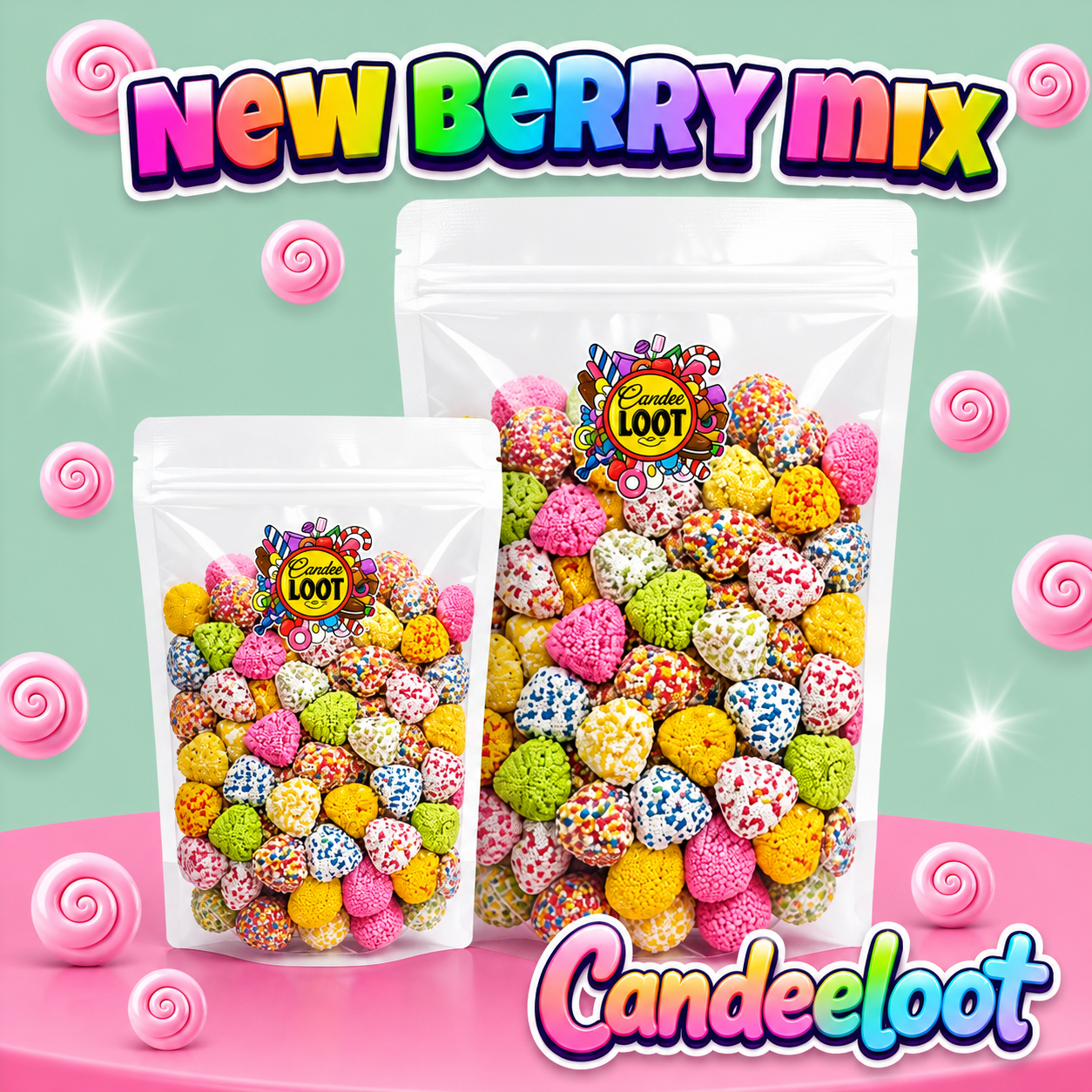SWEDISH BERRY MIX
