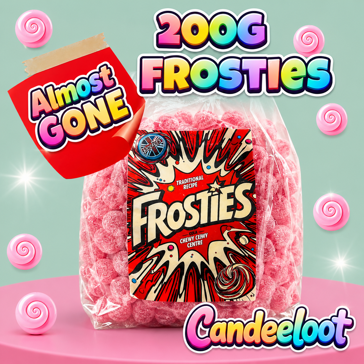 200G FROSTIES KOLA