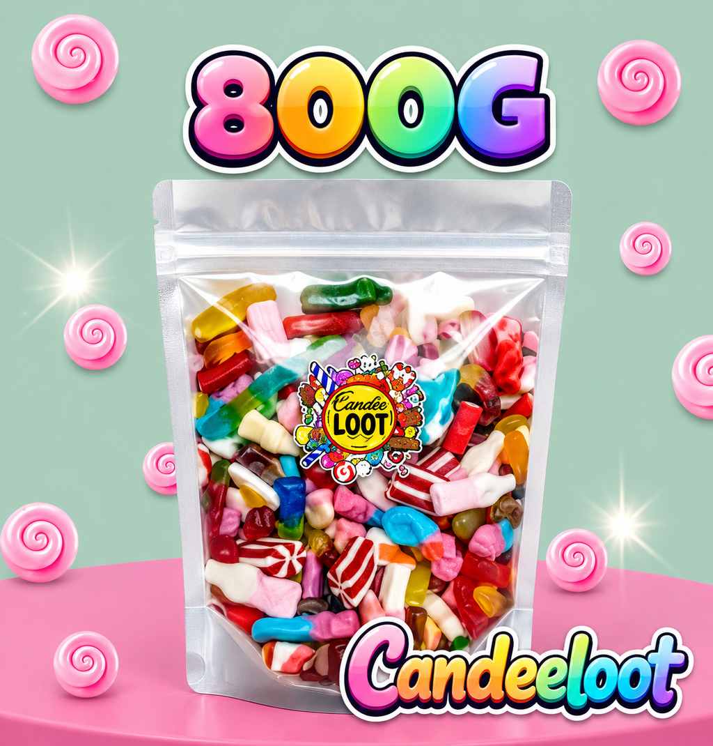 800G pick n mix Sweets (NO CHOOSING)
