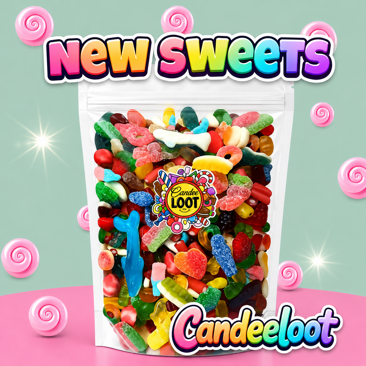 NEW /LATEST SWEETS MIX