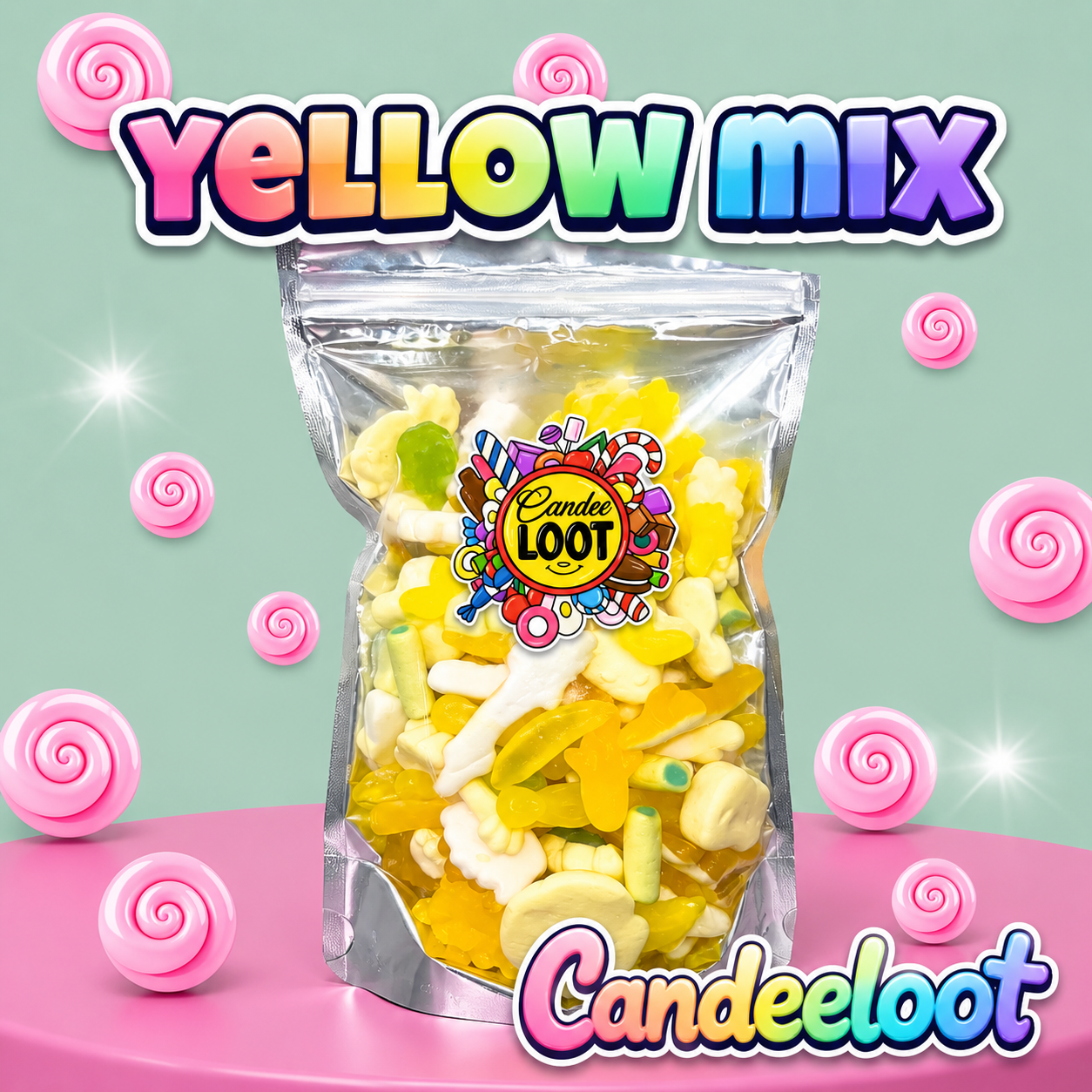 YELLOW MIX