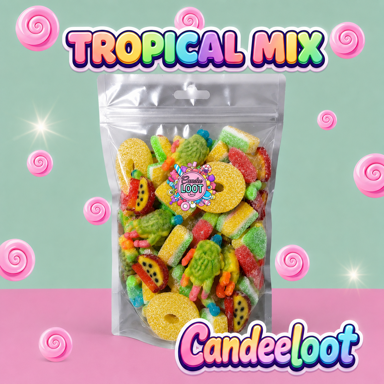 TROPICAL PICK & MIX