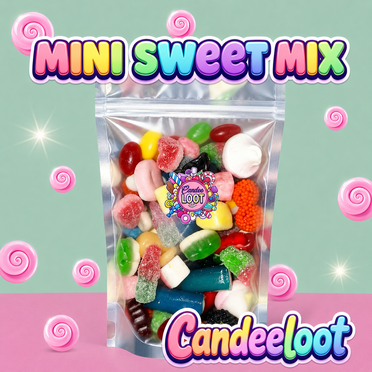 MINIATURE SWEETY MIX