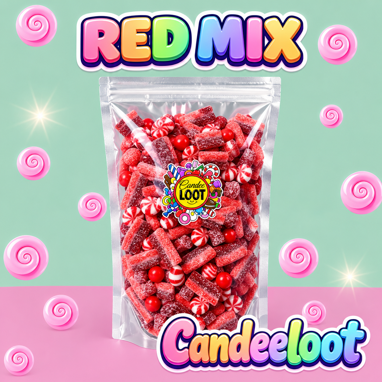 RED MIX