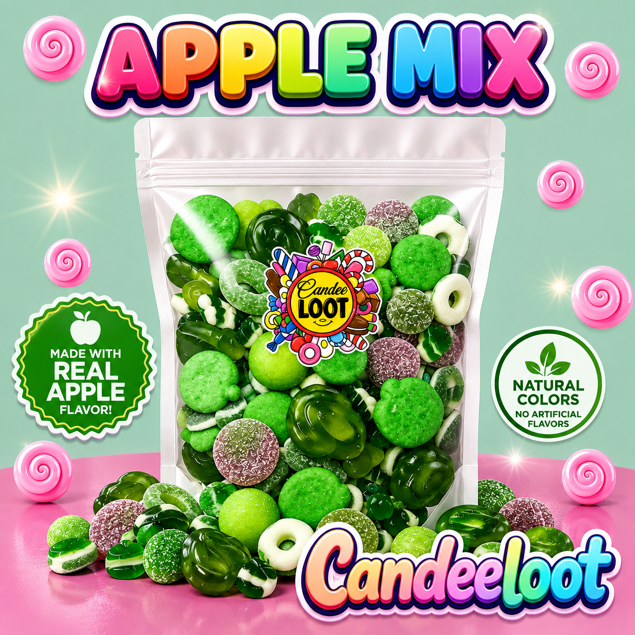 APPLE MIX