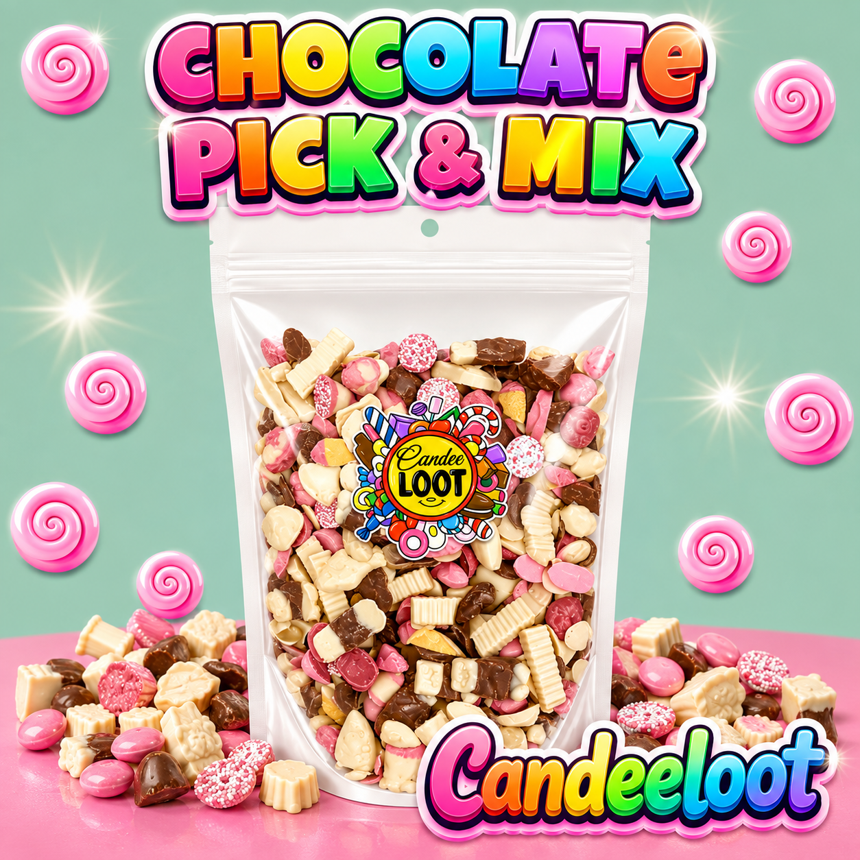 CHOCOLATE MIX