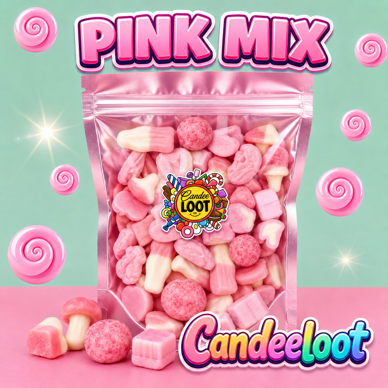PINK MIX