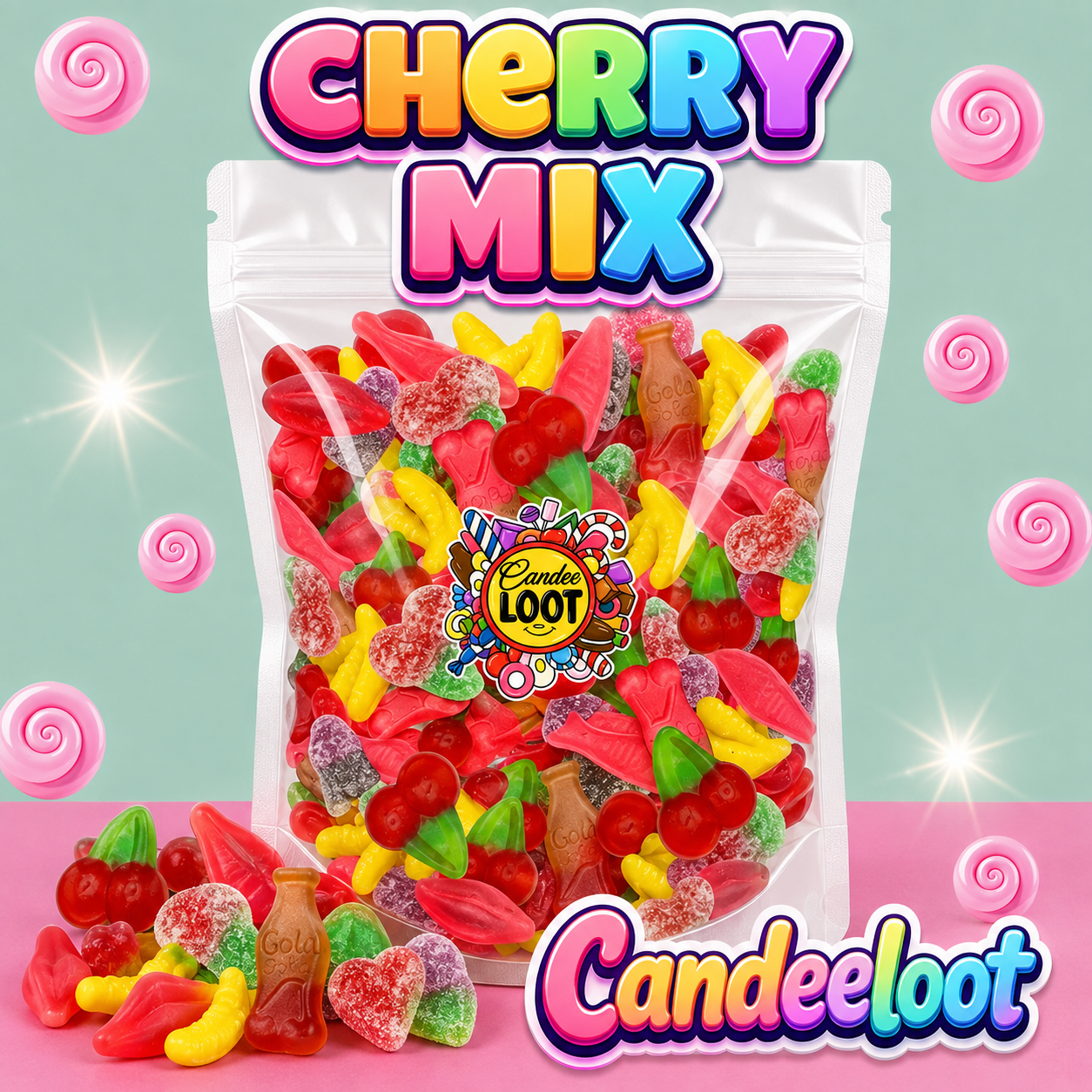 CHERRY MIX