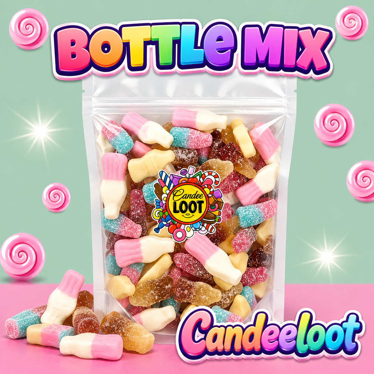 BOTTLE MIX