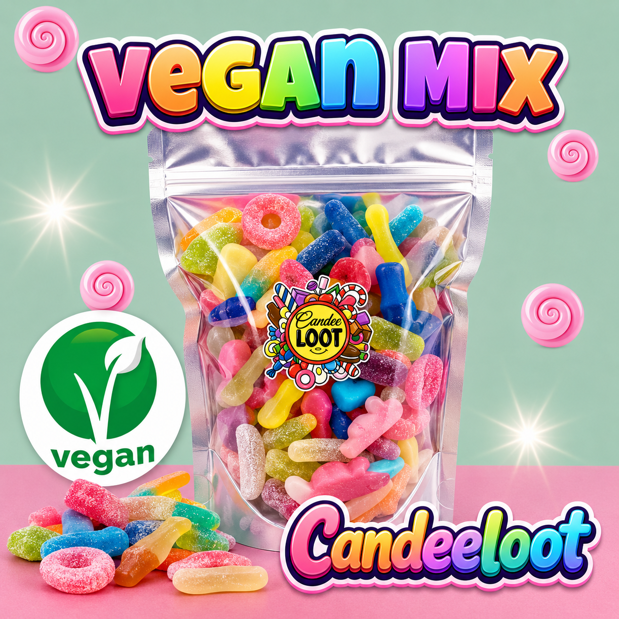 VEGAN MIX