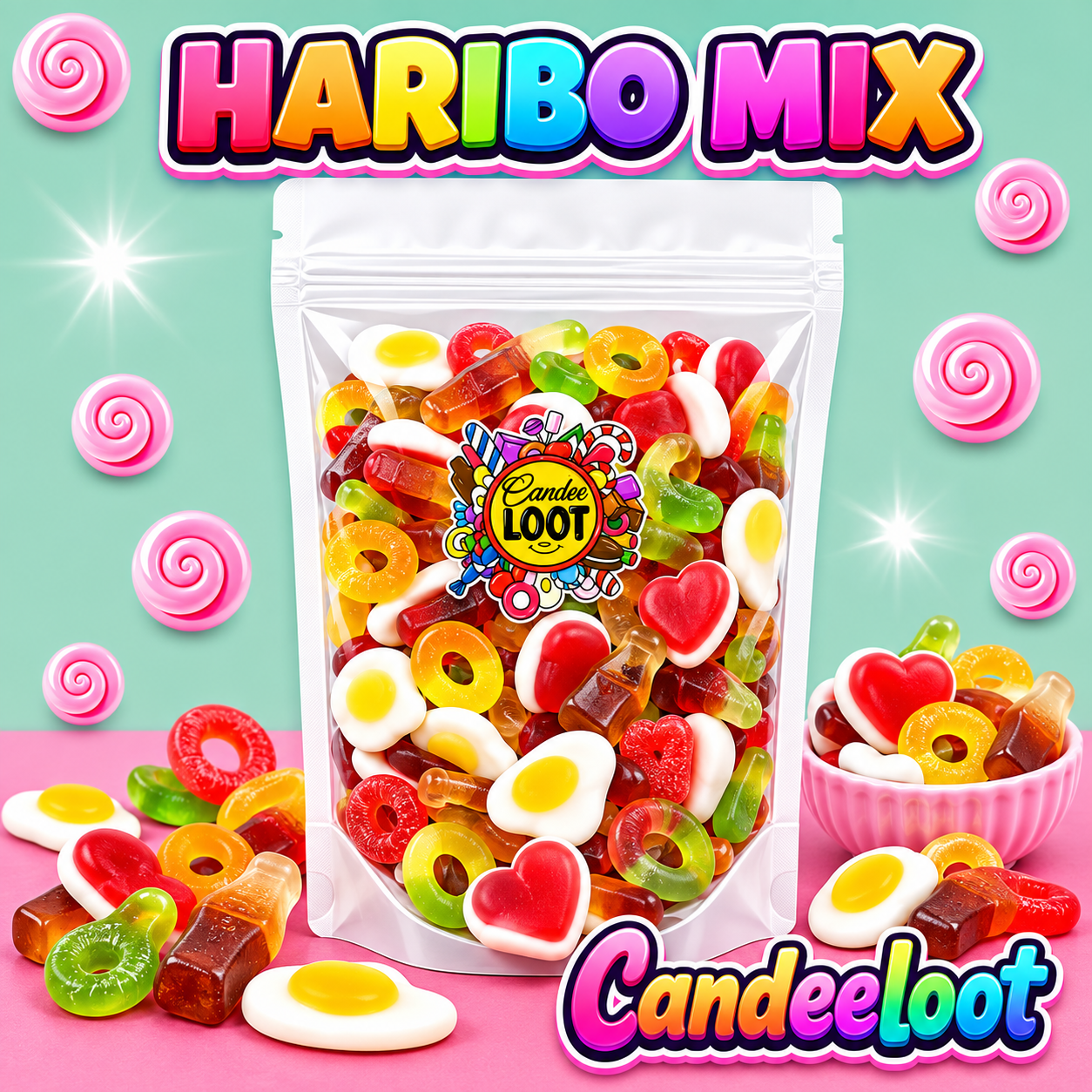 HARIBO MIX