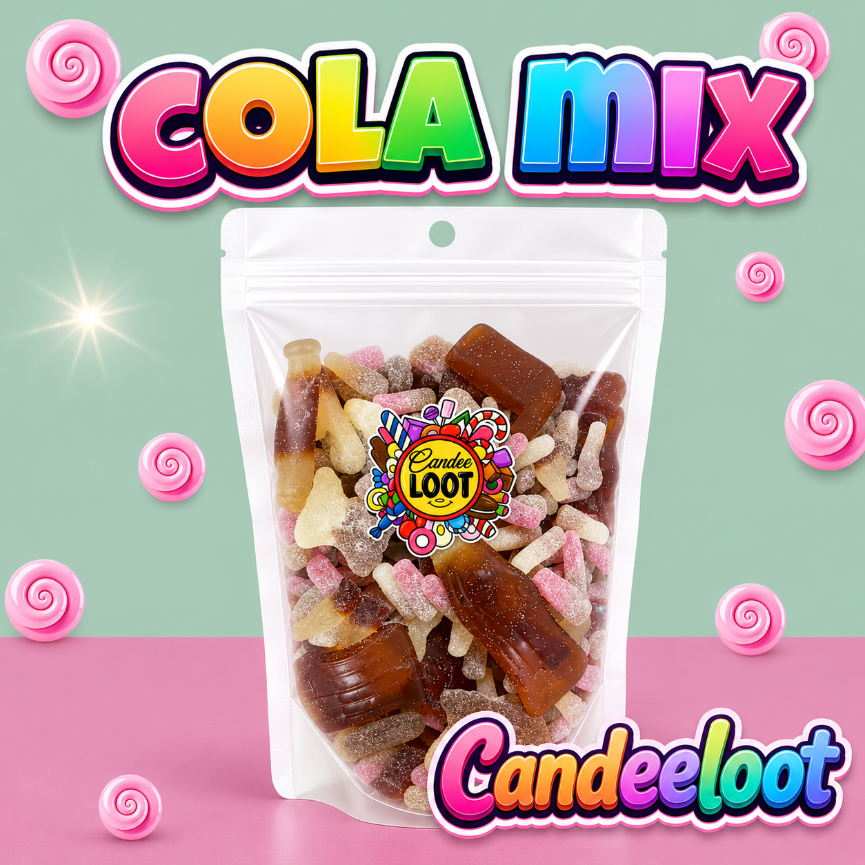 COLA MIX