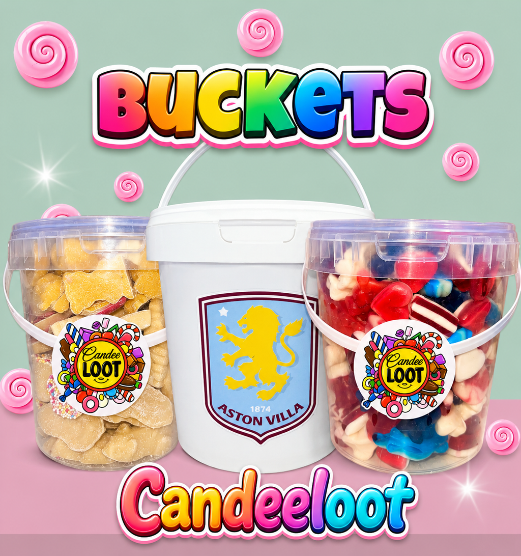 BUCKETS-CHOOSE SIZE